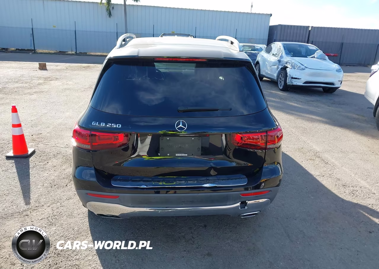 2021 Mercedes-Benz Glb 250 VIN:W1N4M4GB1MW098763 - 16