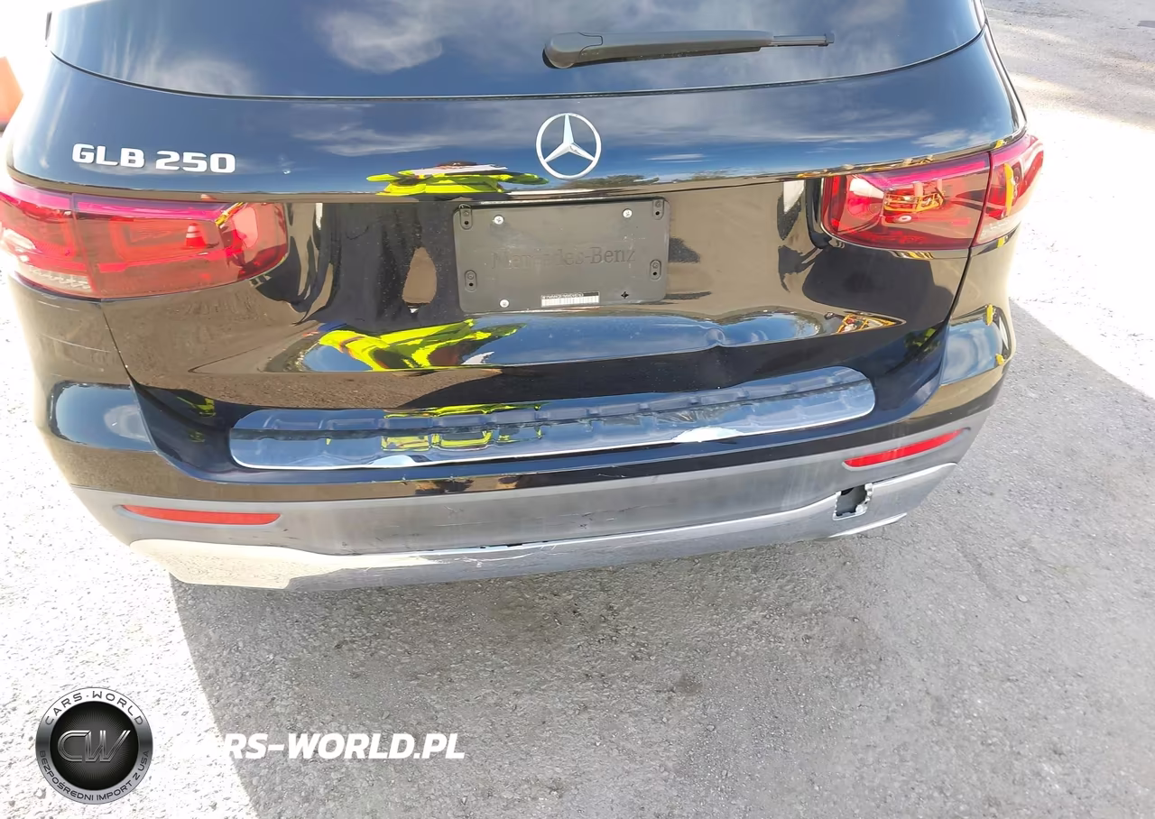 2021 Mercedes-Benz Glb 250 VIN:W1N4M4GB1MW098763 - 17