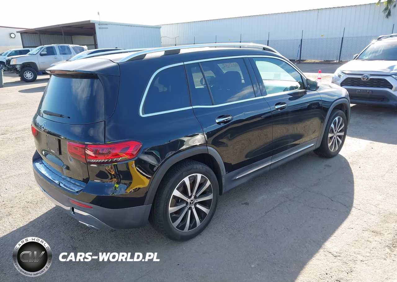 2021 Mercedes-Benz Glb 250 VIN:W1N4M4GB1MW098763 - 4