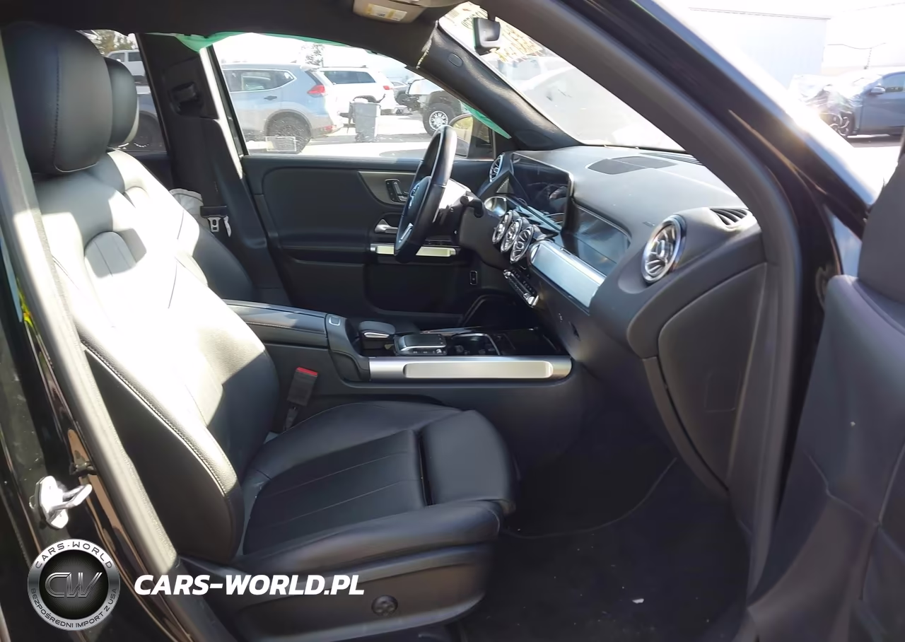2021 Mercedes-Benz Glb 250 VIN:W1N4M4GB1MW098763 - 5