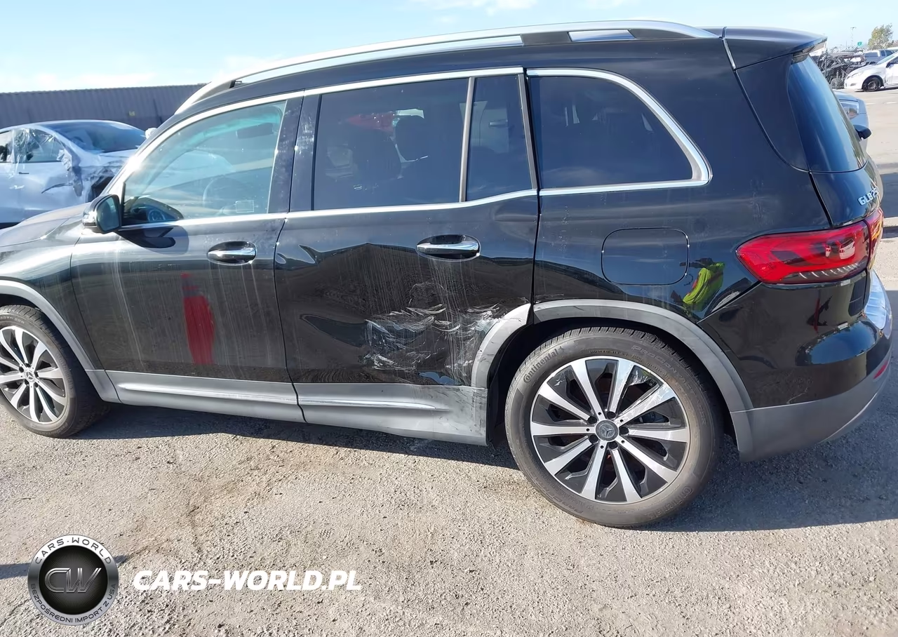 2021 Mercedes-Benz Glb 250 VIN:W1N4M4GB1MW098763 - 6