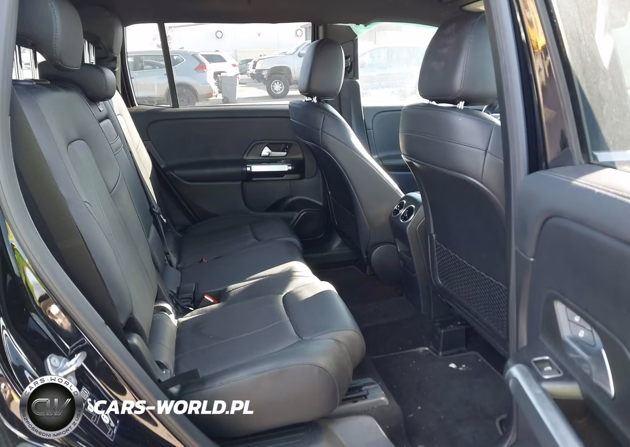 2021 Mercedes-Benz Glb 250 VIN:W1N4M4GB1MW098763 - 8