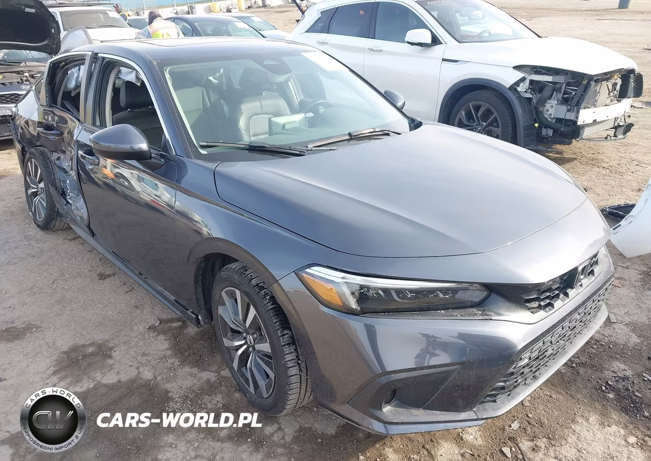 2023 Honda Civic Ex-L-Ex-L W-O Bsi