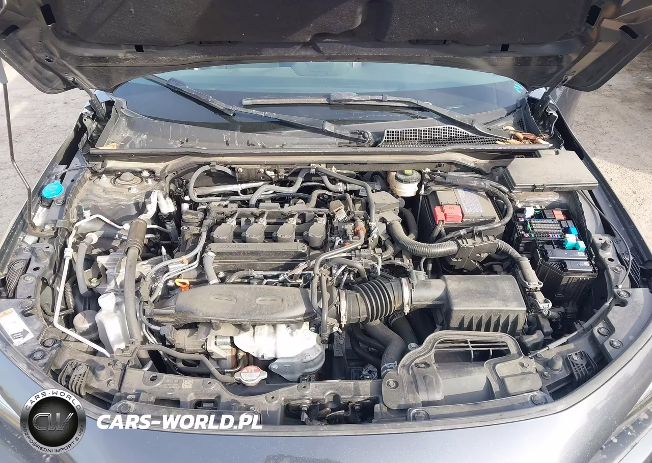 2023 Honda Civic Ex-L-Ex-L W-O Bsi VIN:19XFL1H73PE017627 - 10