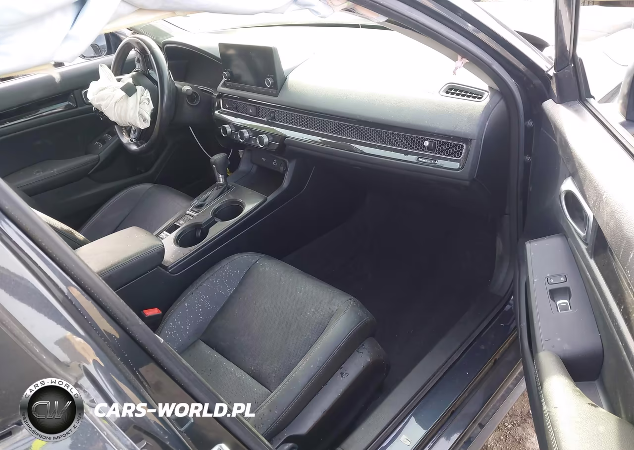 2023 Honda Civic Ex-L-Ex-L W-O Bsi VIN:19XFL1H73PE017627 - 5