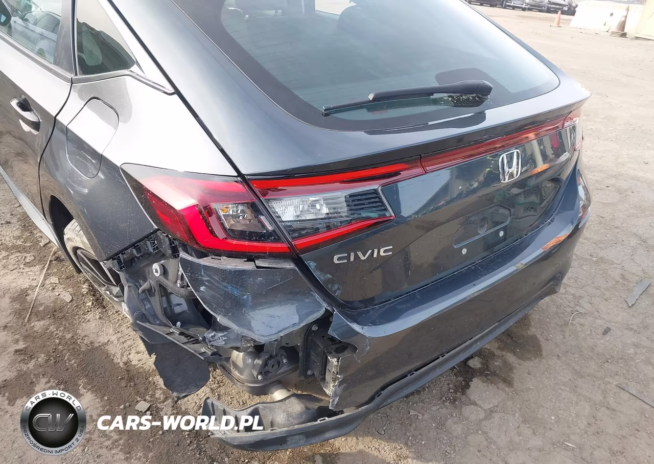 2023 Honda Civic Ex-L-Ex-L W-O Bsi VIN:19XFL1H73PE017627 - 6