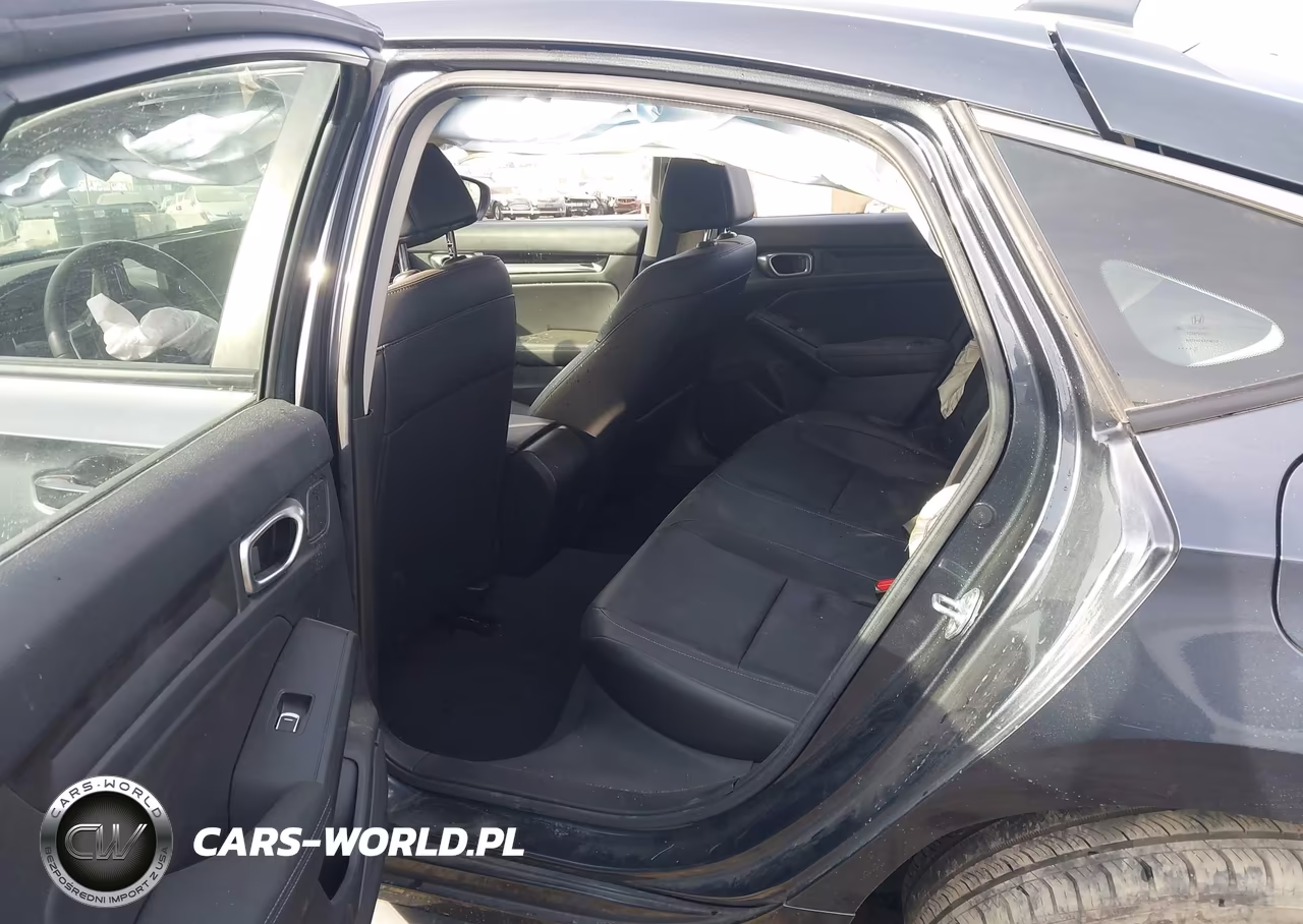 2023 Honda Civic Ex-L-Ex-L W-O Bsi VIN:19XFL1H73PE017627 - 8