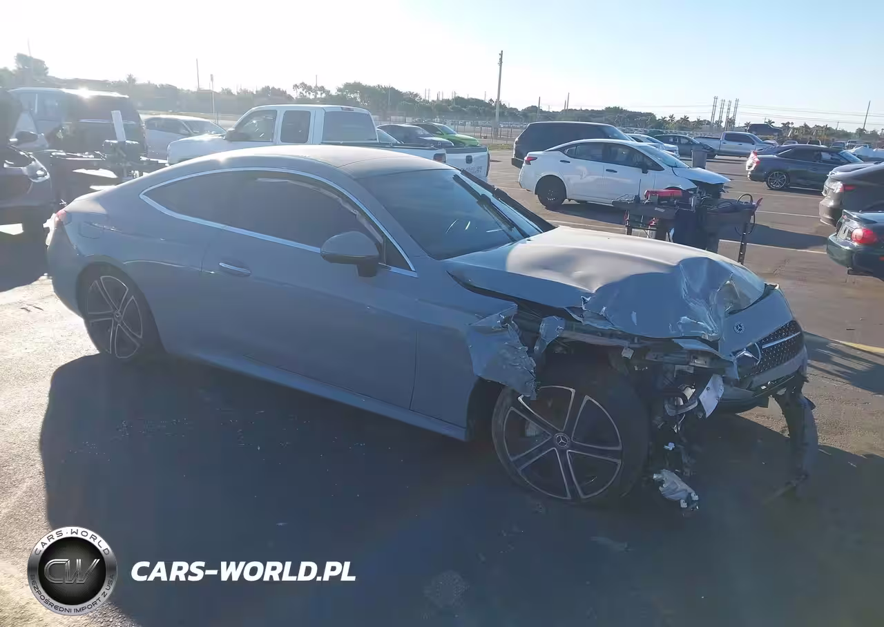 2024 Mercedes-Benz Cle 300 4Matic