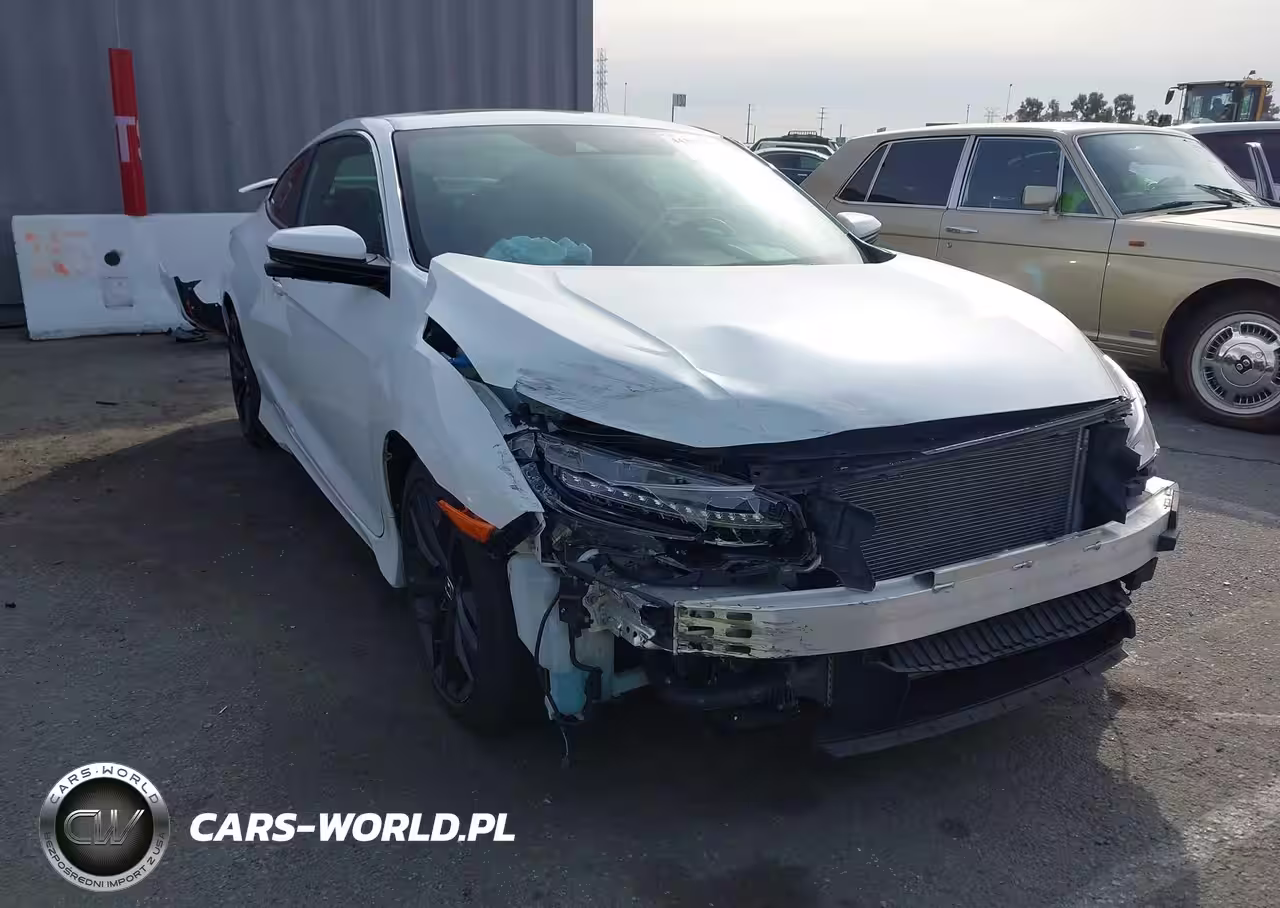 2020 Honda Civic Si Coupe