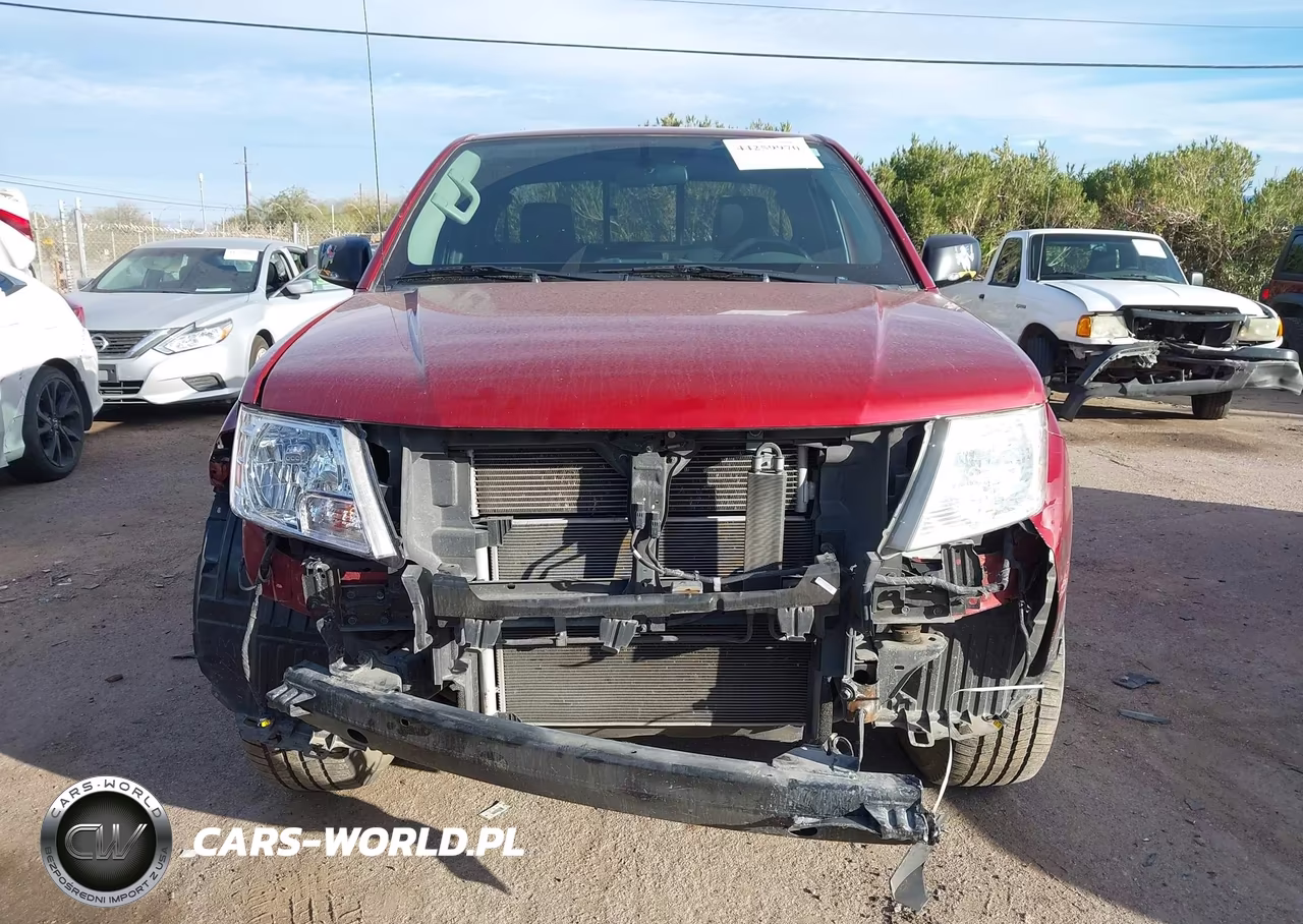 2020 Nissan Frontier King Cab Sv 4X2 VIN:1N6ED0CE8LN703061 - 13