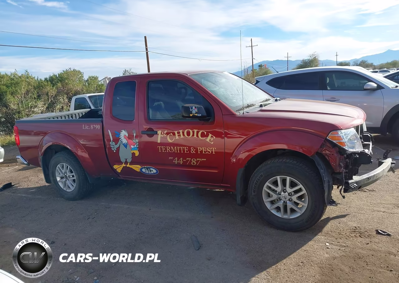 2020 Nissan Frontier King Cab Sv 4X2 VIN:1N6ED0CE8LN703061 - 14