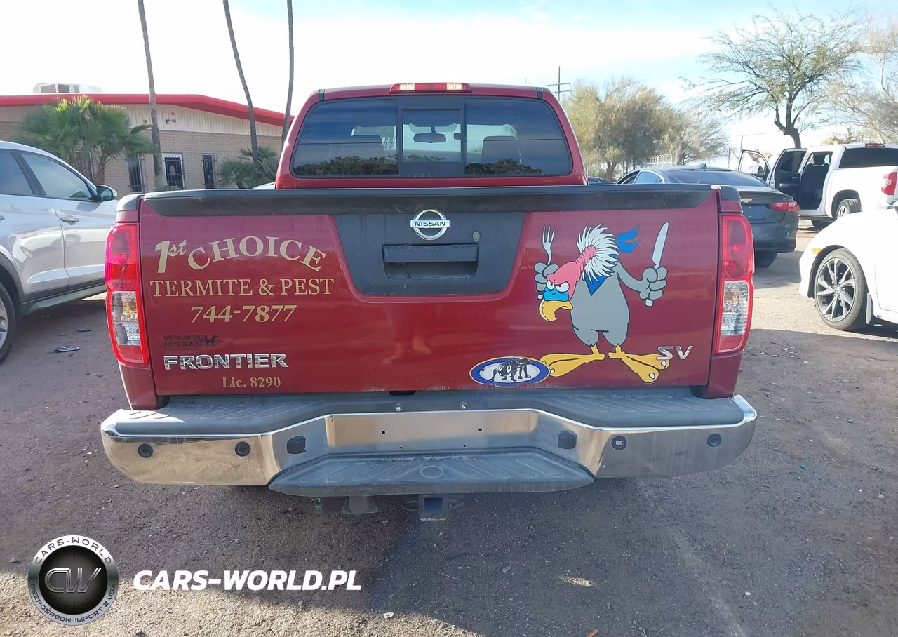 2020 Nissan Frontier King Cab Sv 4X2 VIN:1N6ED0CE8LN703061 - 17