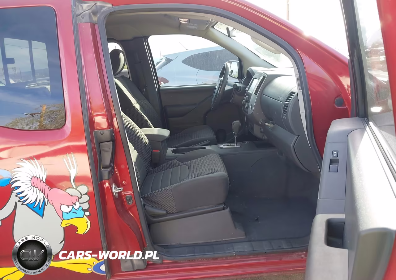 2020 Nissan Frontier King Cab Sv 4X2 VIN:1N6ED0CE8LN703061 - 5