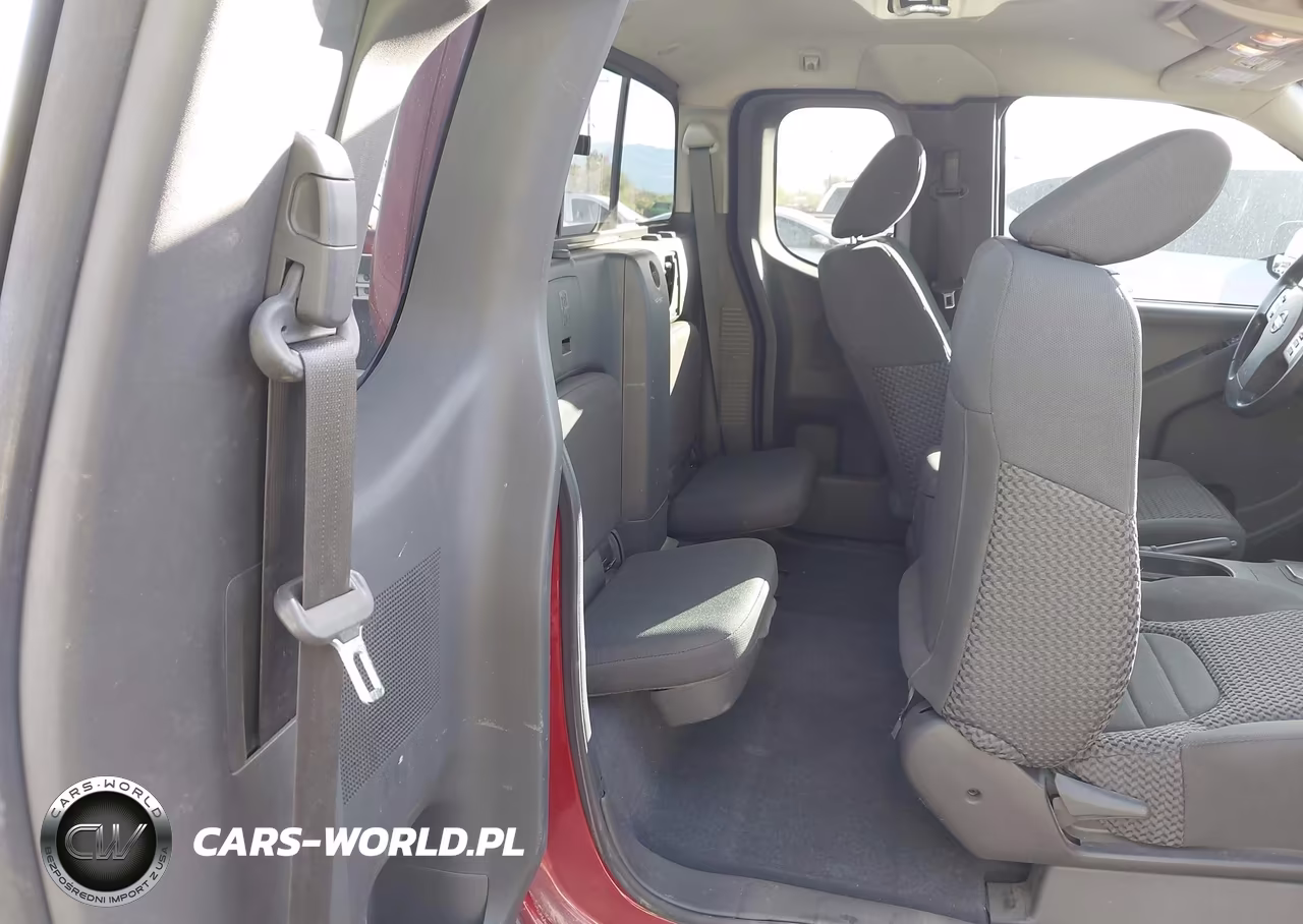 2020 Nissan Frontier King Cab Sv 4X2 VIN:1N6ED0CE8LN703061 - 8
