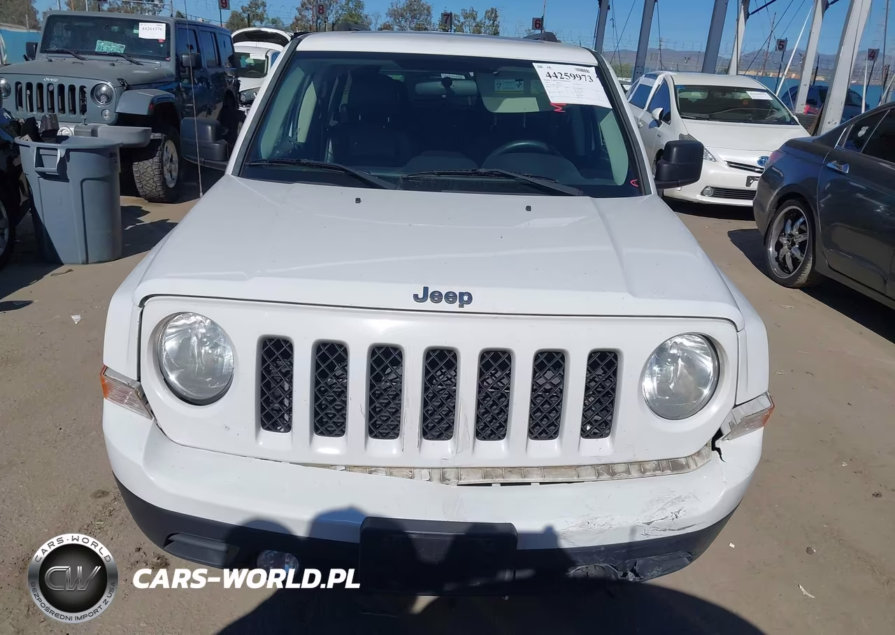 2014 Jeep Patriot High Altitude VIN:1C4NJPFA8ED667071 - 12
