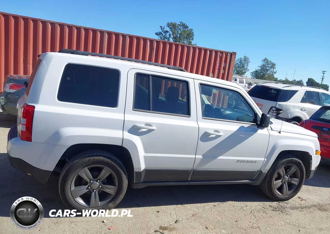 2014 Jeep Patriot High Altitude VIN:1C4NJPFA8ED667071 - 13