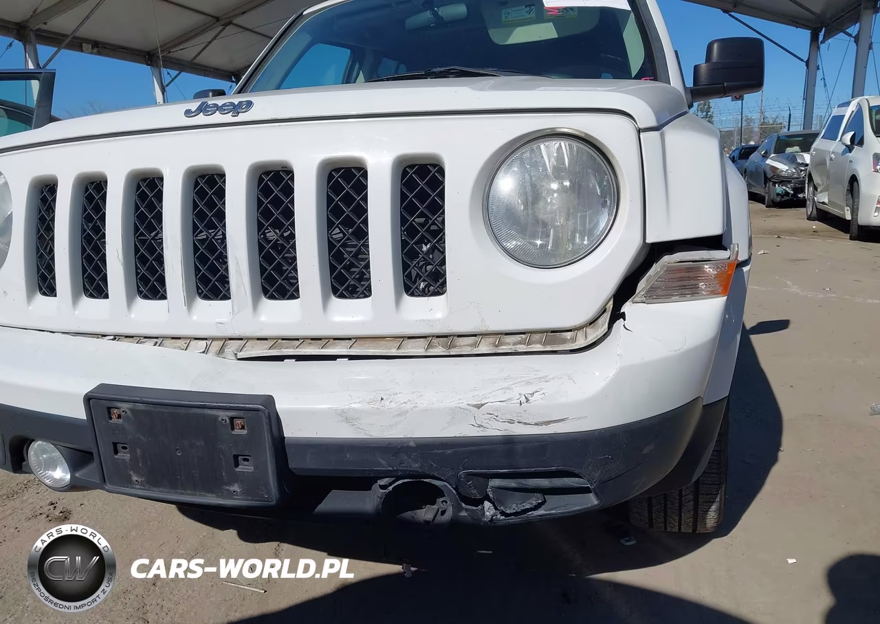 2014 Jeep Patriot High Altitude VIN:1C4NJPFA8ED667071 - 18