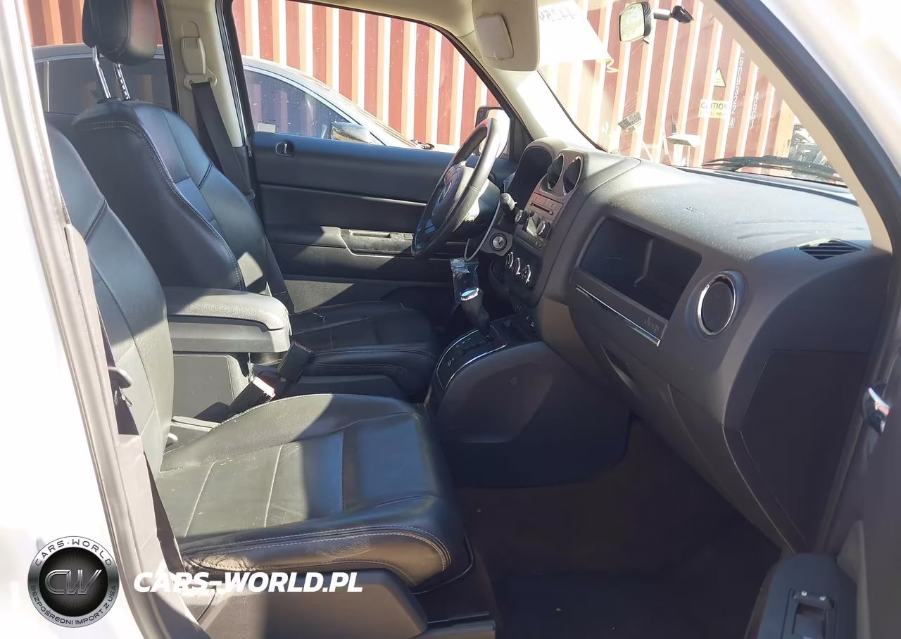 2014 Jeep Patriot High Altitude VIN:1C4NJPFA8ED667071 - 5
