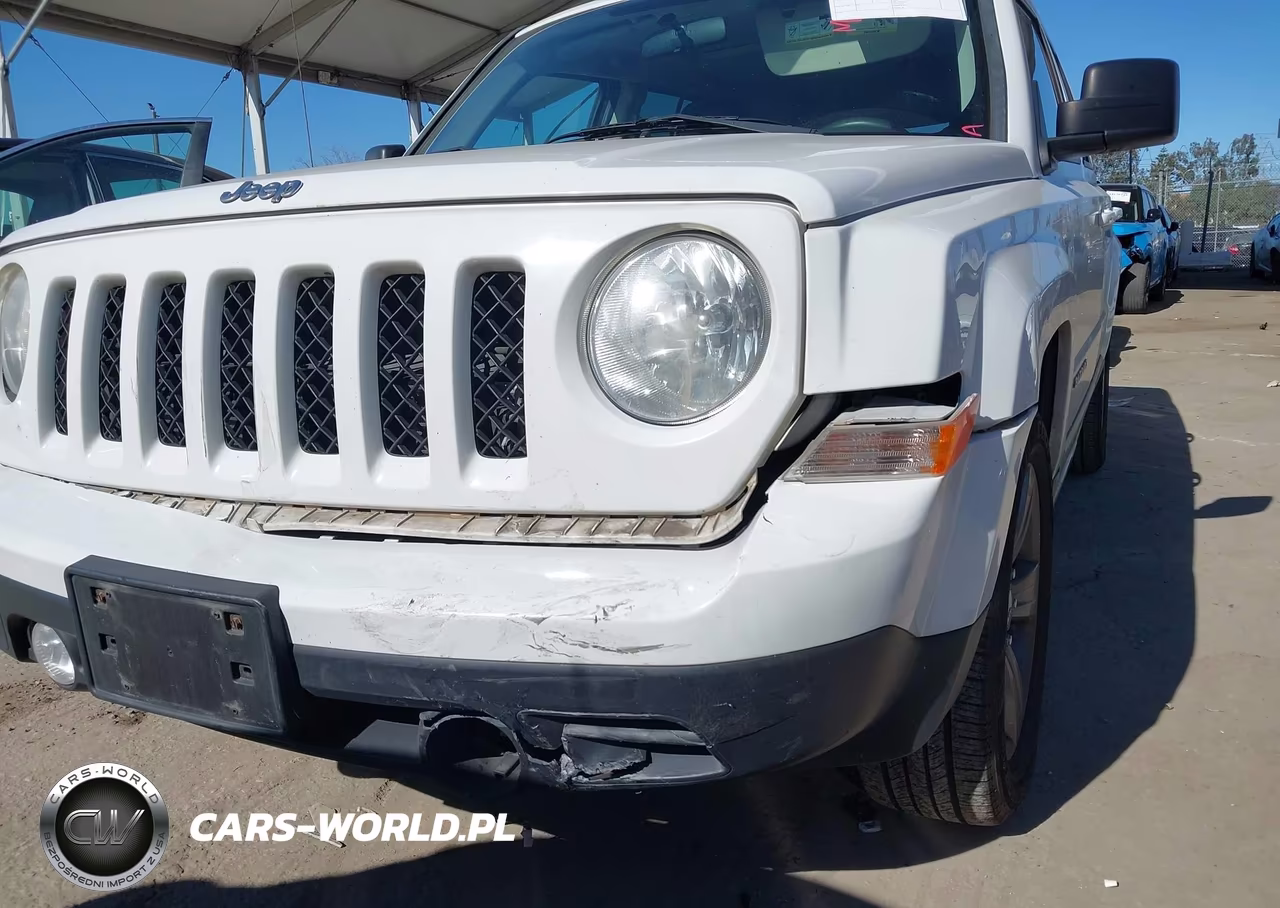 2014 Jeep Patriot High Altitude VIN:1C4NJPFA8ED667071 - 6