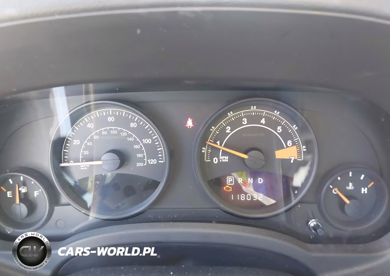 2014 Jeep Patriot High Altitude VIN:1C4NJPFA8ED667071 - 7