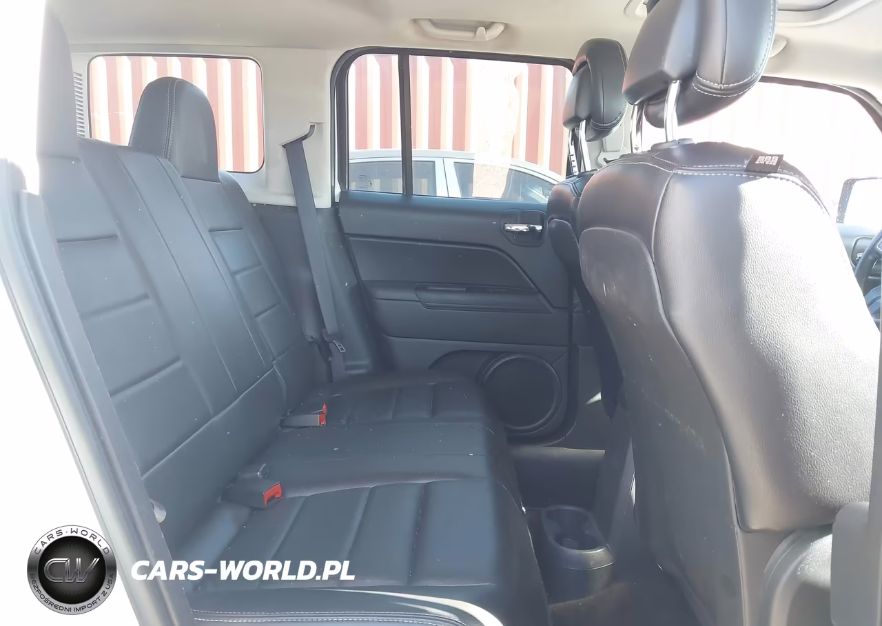 2014 Jeep Patriot High Altitude VIN:1C4NJPFA8ED667071 - 8