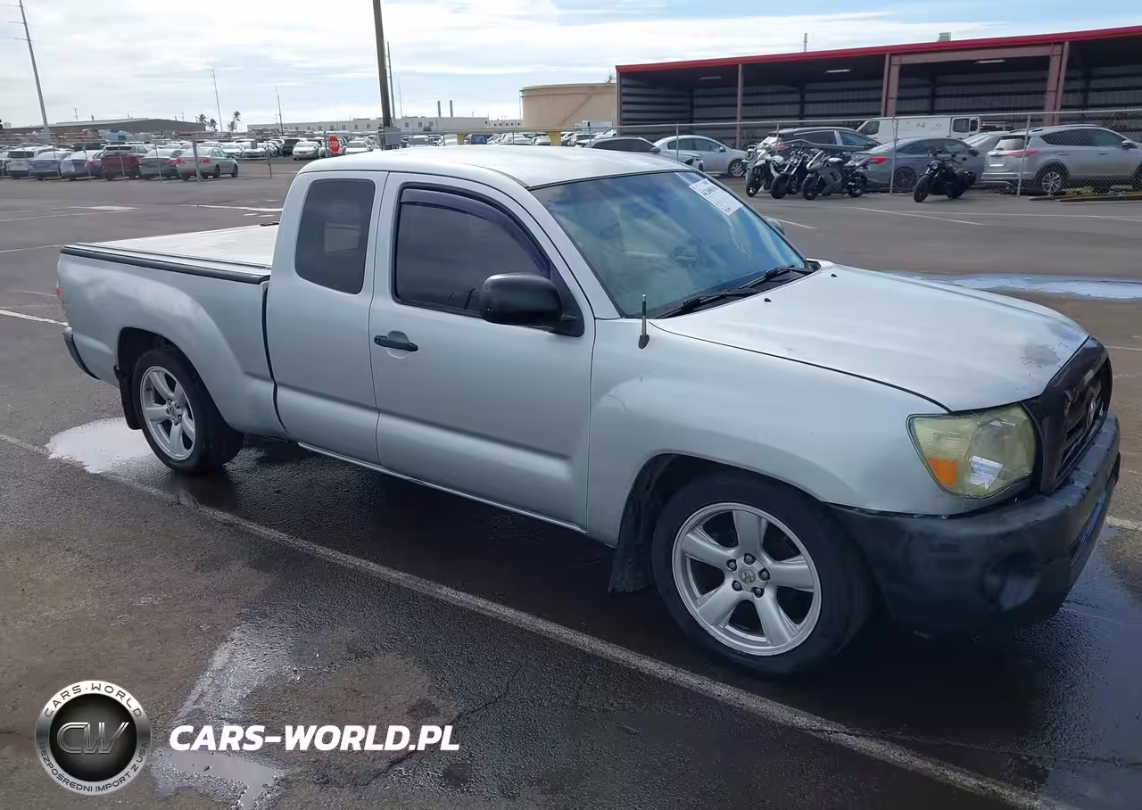 2005 Toyota Tacoma