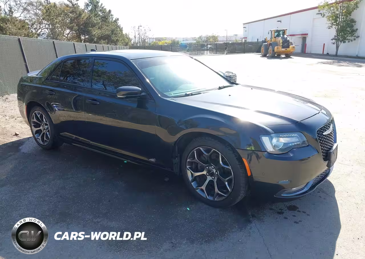 2015 Chrysler 300 300S