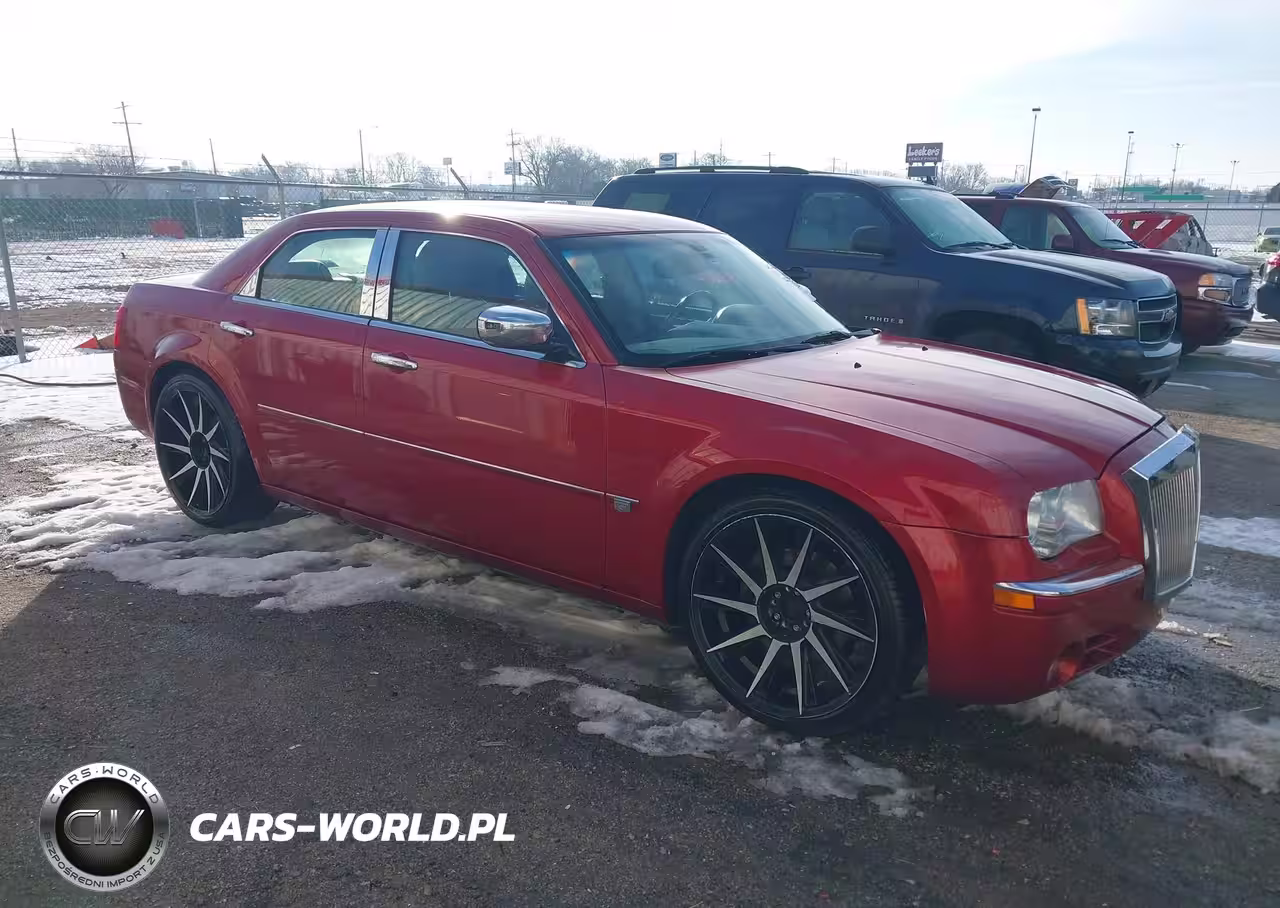 2007 Chrysler 300C