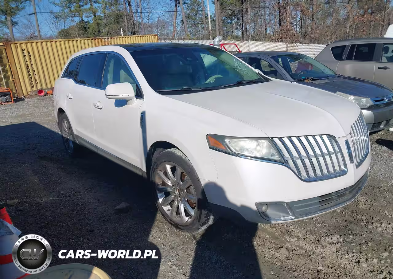 2010 Lincoln Mkt
