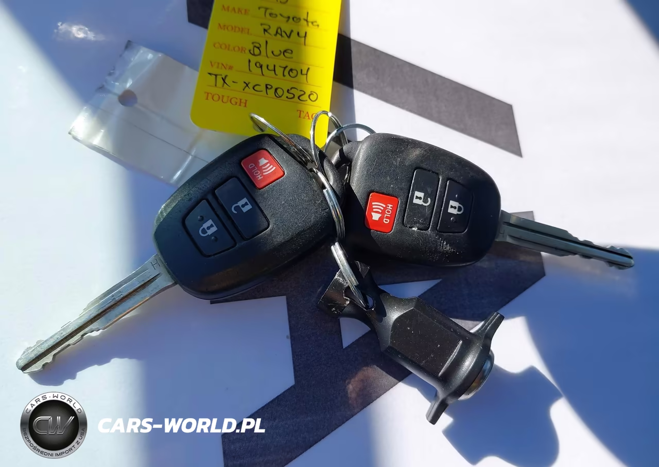 2015 Toyota Rav4 Le VIN:2T3ZFREV1FW194704 - 11