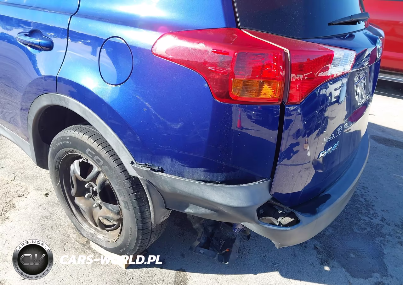2015 Toyota Rav4 Le VIN:2T3ZFREV1FW194704 - 15