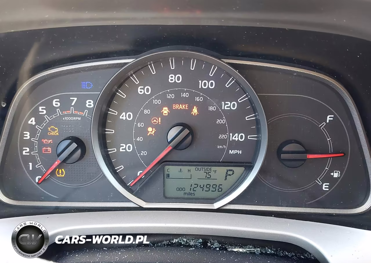 2015 Toyota Rav4 Le VIN:2T3ZFREV1FW194704 - 7