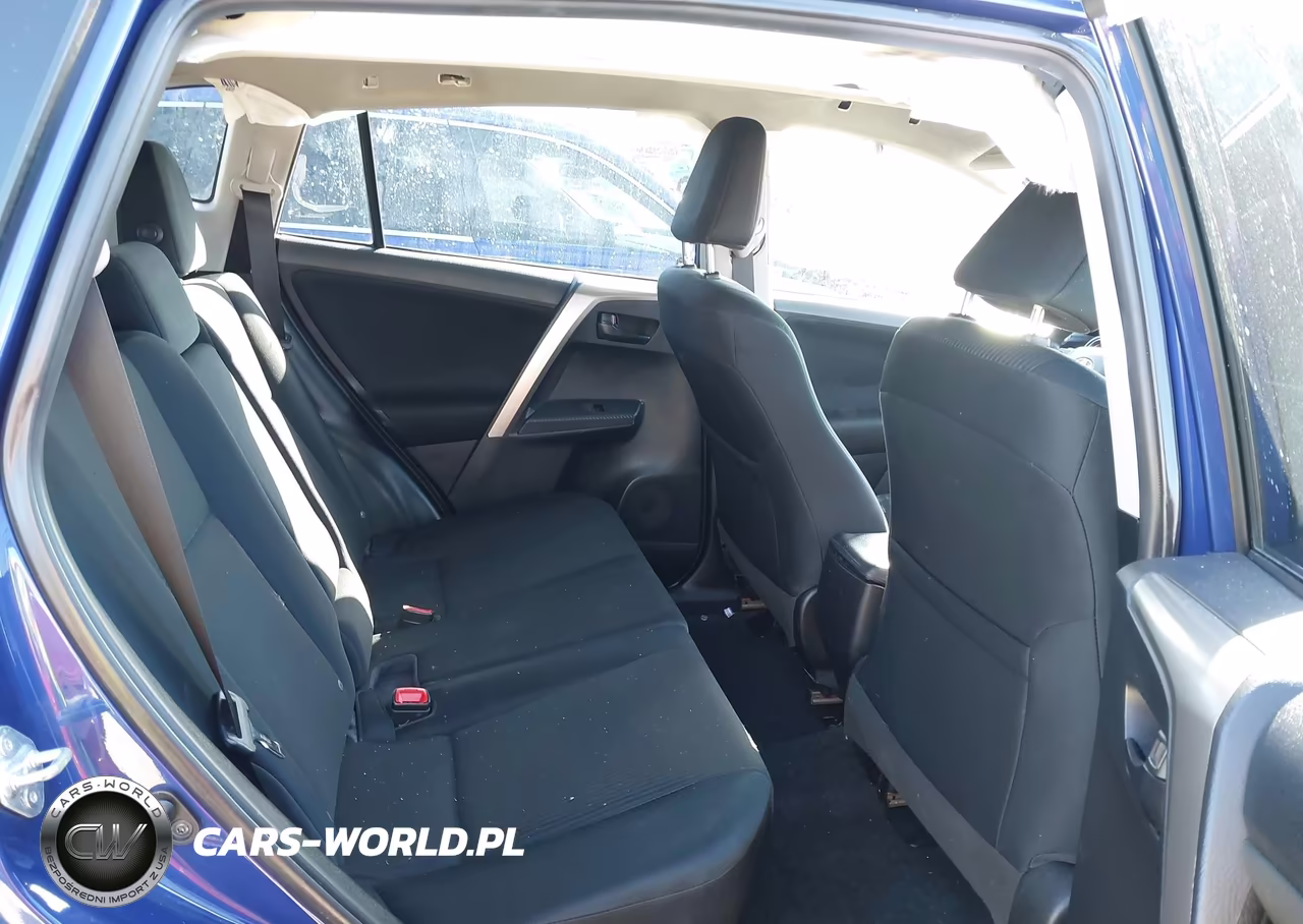 2015 Toyota Rav4 Le VIN:2T3ZFREV1FW194704 - 8