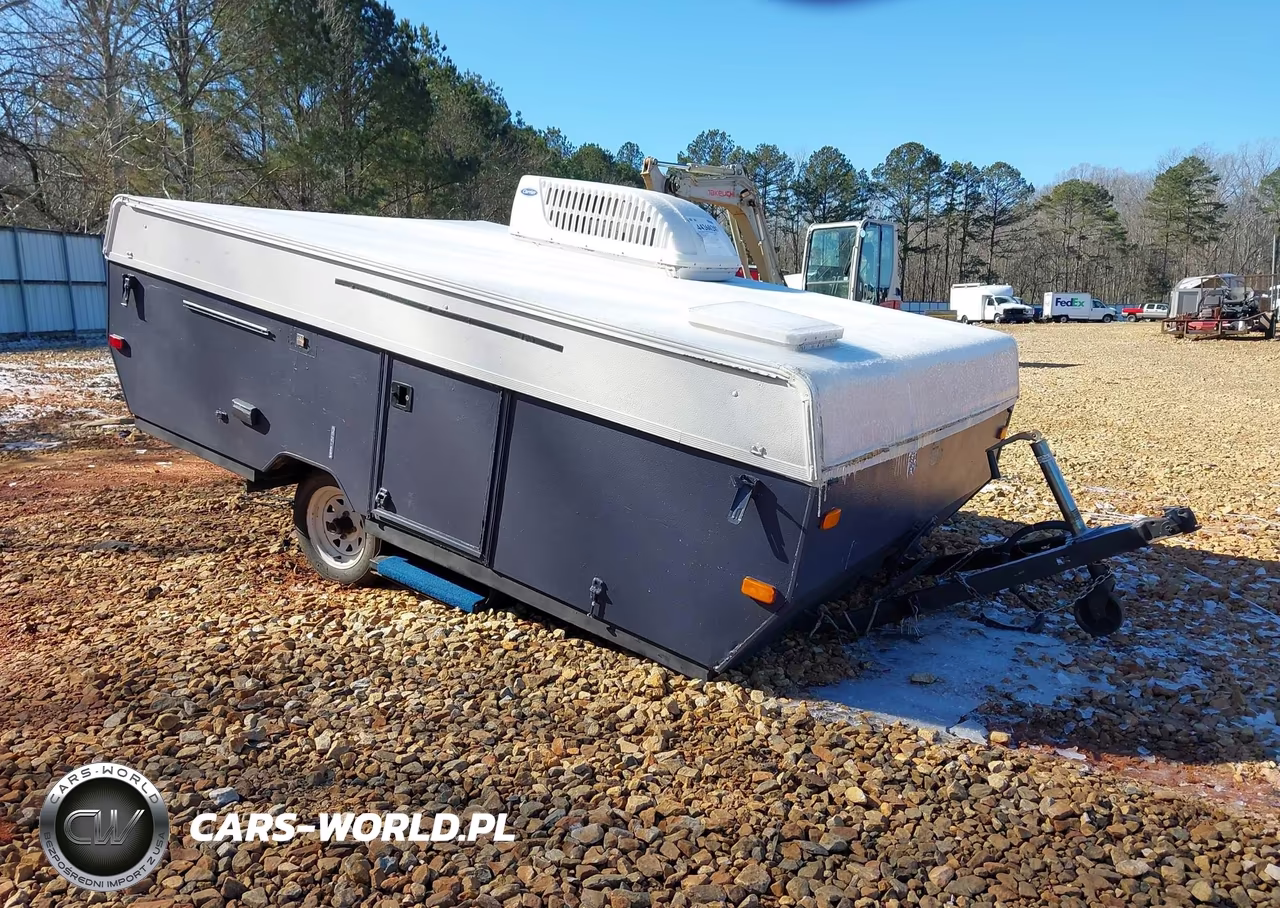 2004 Jayco Q West