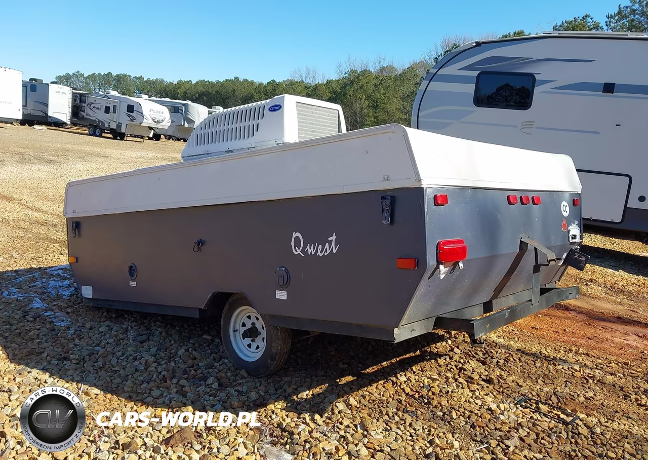 2004 Jayco Q West VIN:1UJAJ01E2415X0335 - 3