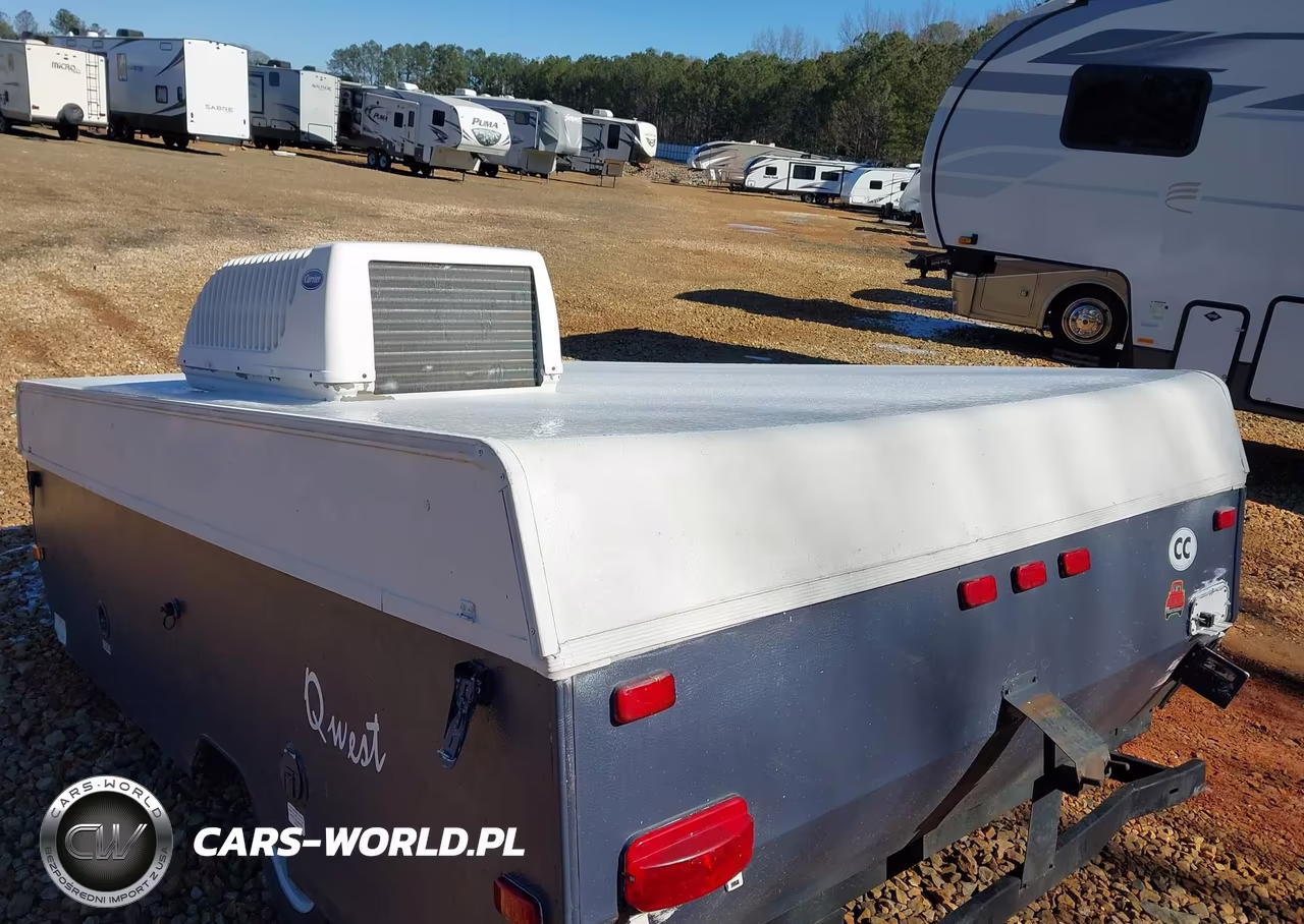 2004 Jayco Q West VIN:1UJAJ01E2415X0335 - 8
