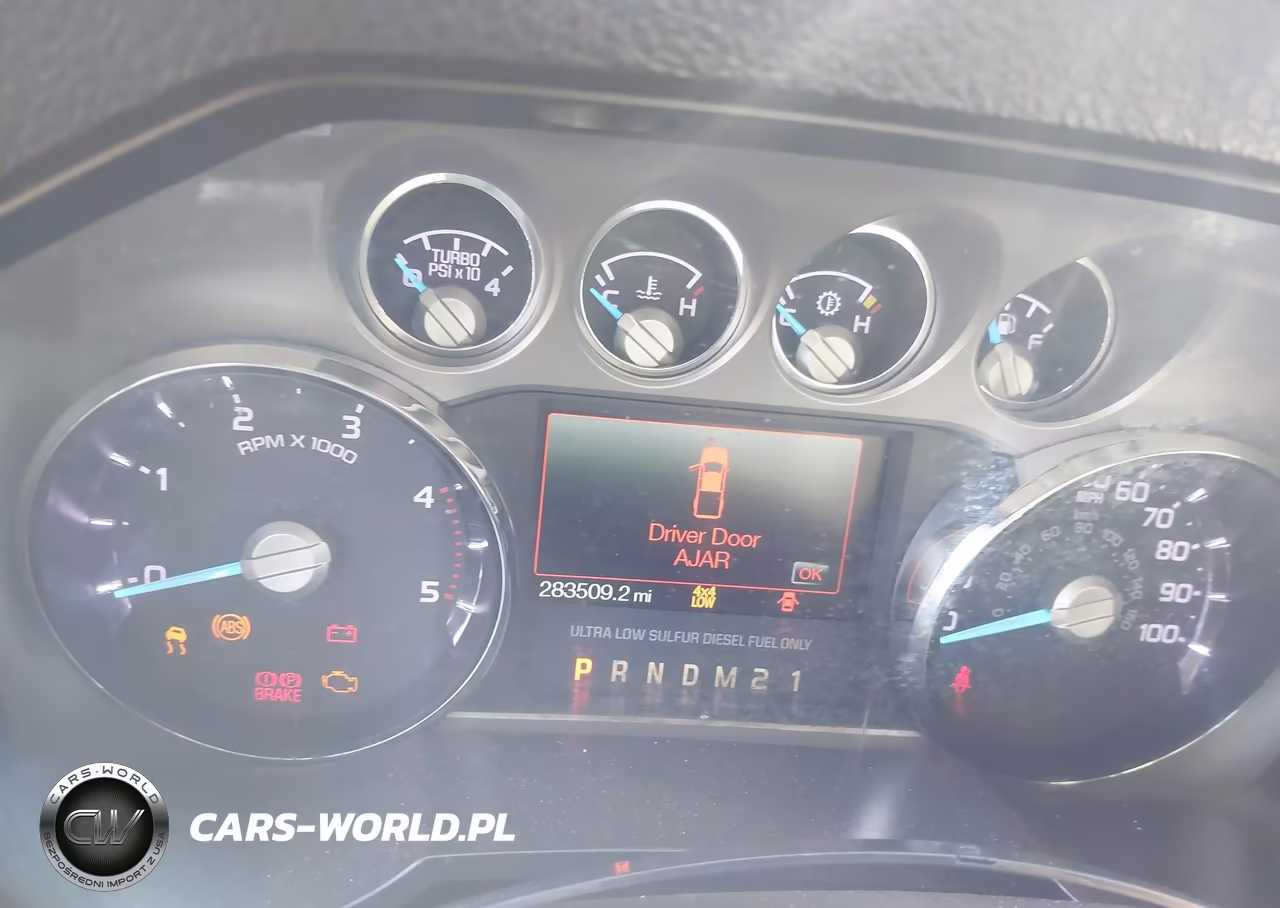 2012 Ford F-250 Lariat VIN:1FT7W2BT0CEB72424 - 7
