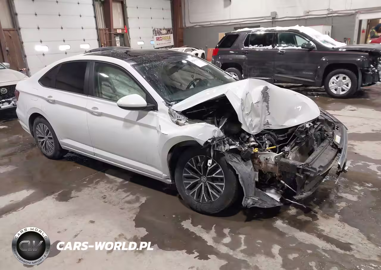 2021 Volkswagen Jetta 1.4T R-Line-1.4T S-1.4T Se