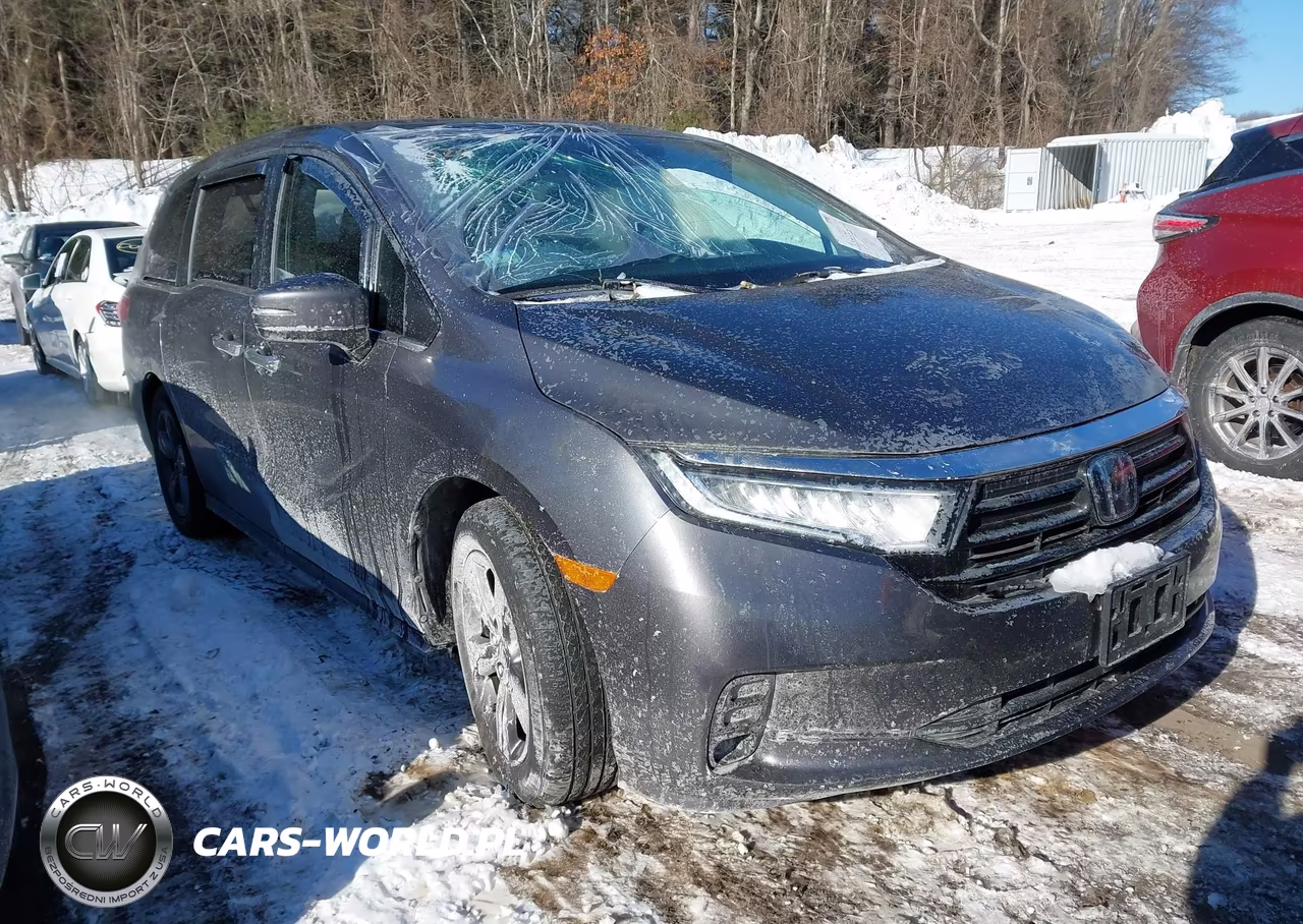 2023 Honda Odyssey Ex