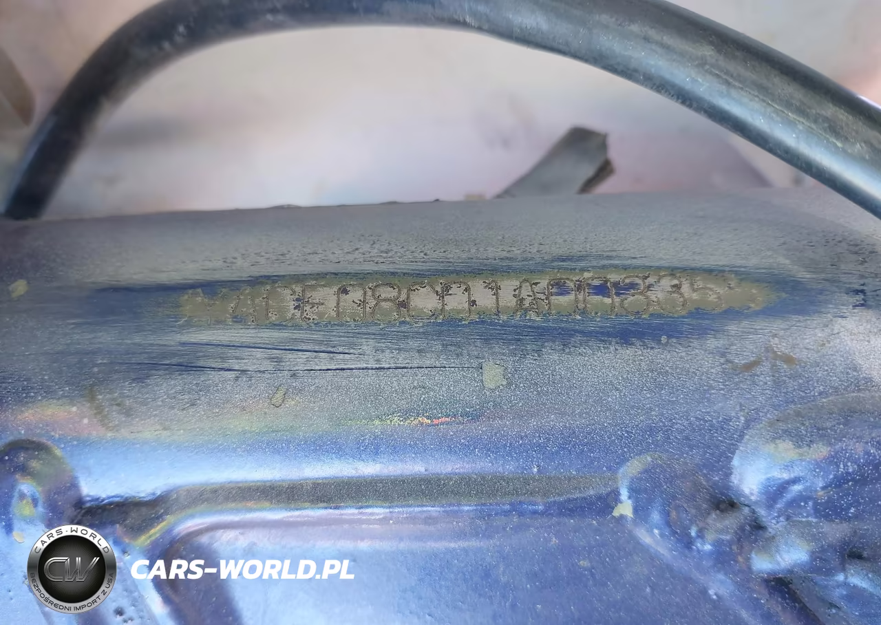 2001 Yamaha Yz125 VIN:JYACE08C01A003355 - 10