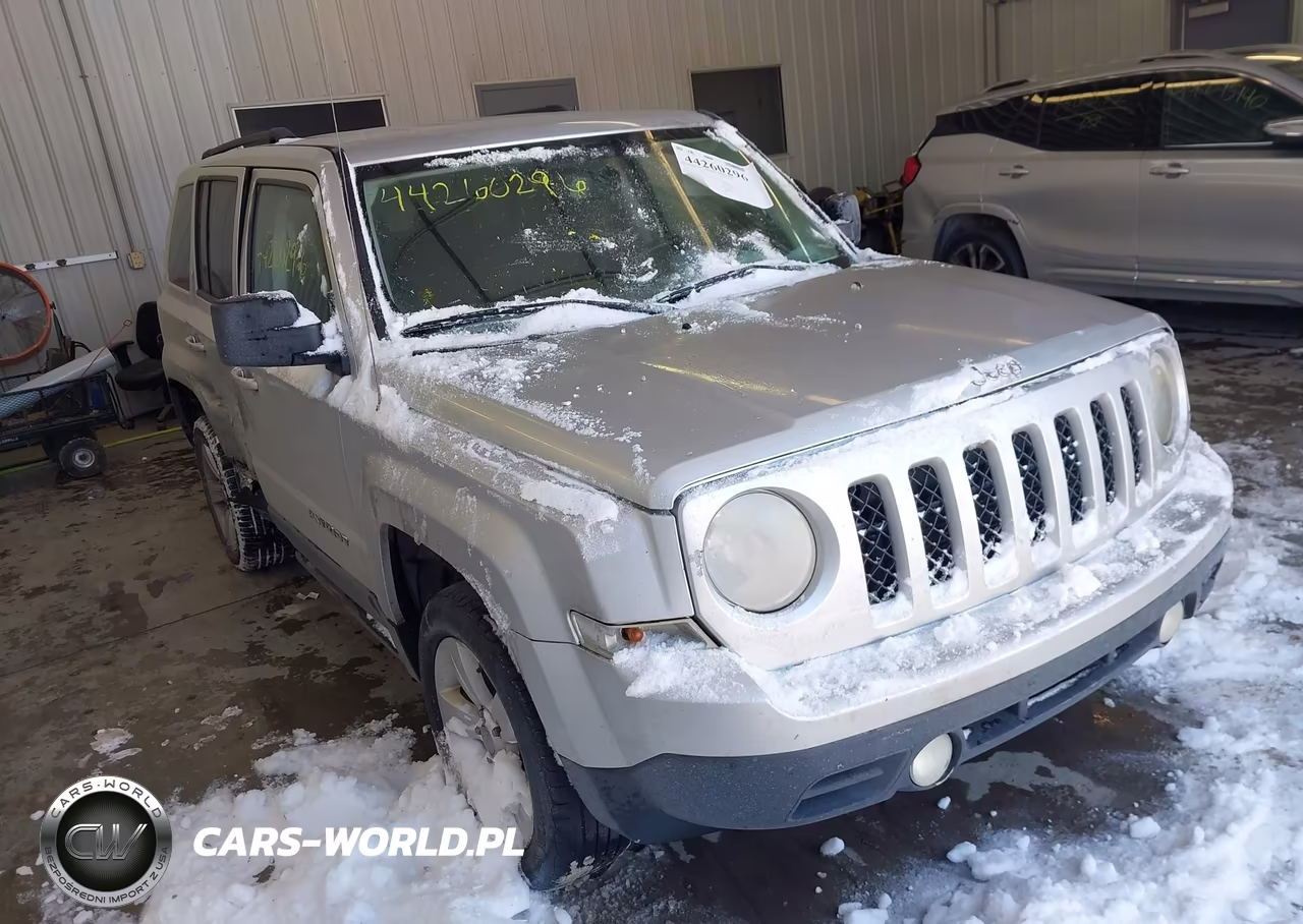 2011 Jeep Patriot Sport