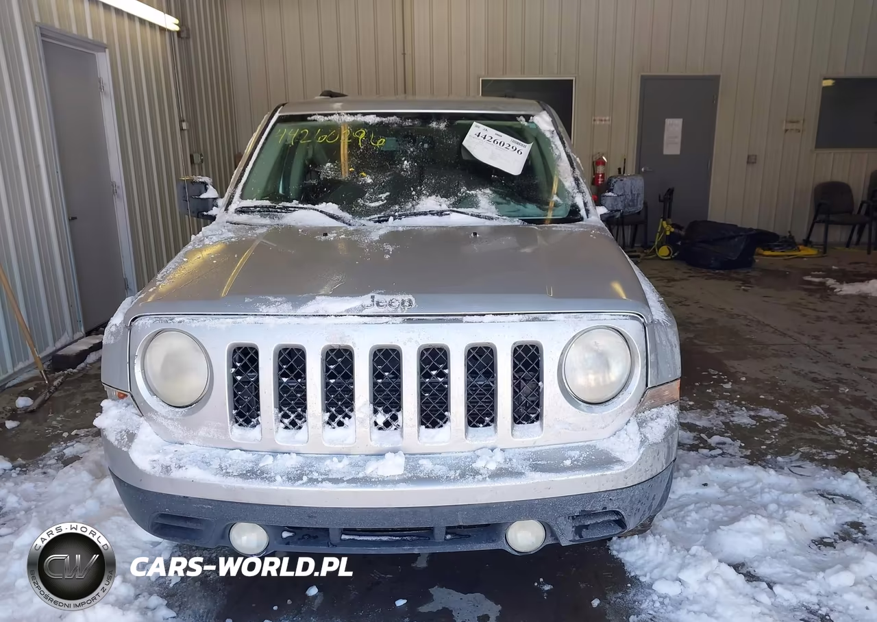 2011 Jeep Patriot Sport VIN:1J4NT1GB6BD249676 - 12
