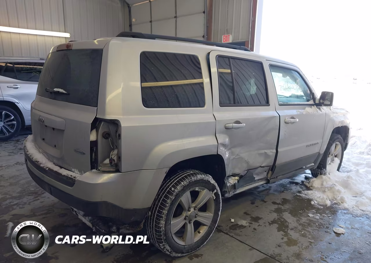 2011 Jeep Patriot Sport VIN:1J4NT1GB6BD249676 - 13