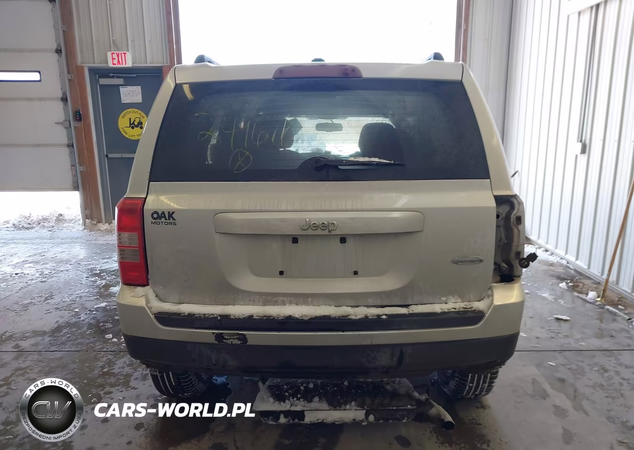 2011 Jeep Patriot Sport VIN:1J4NT1GB6BD249676 - 16