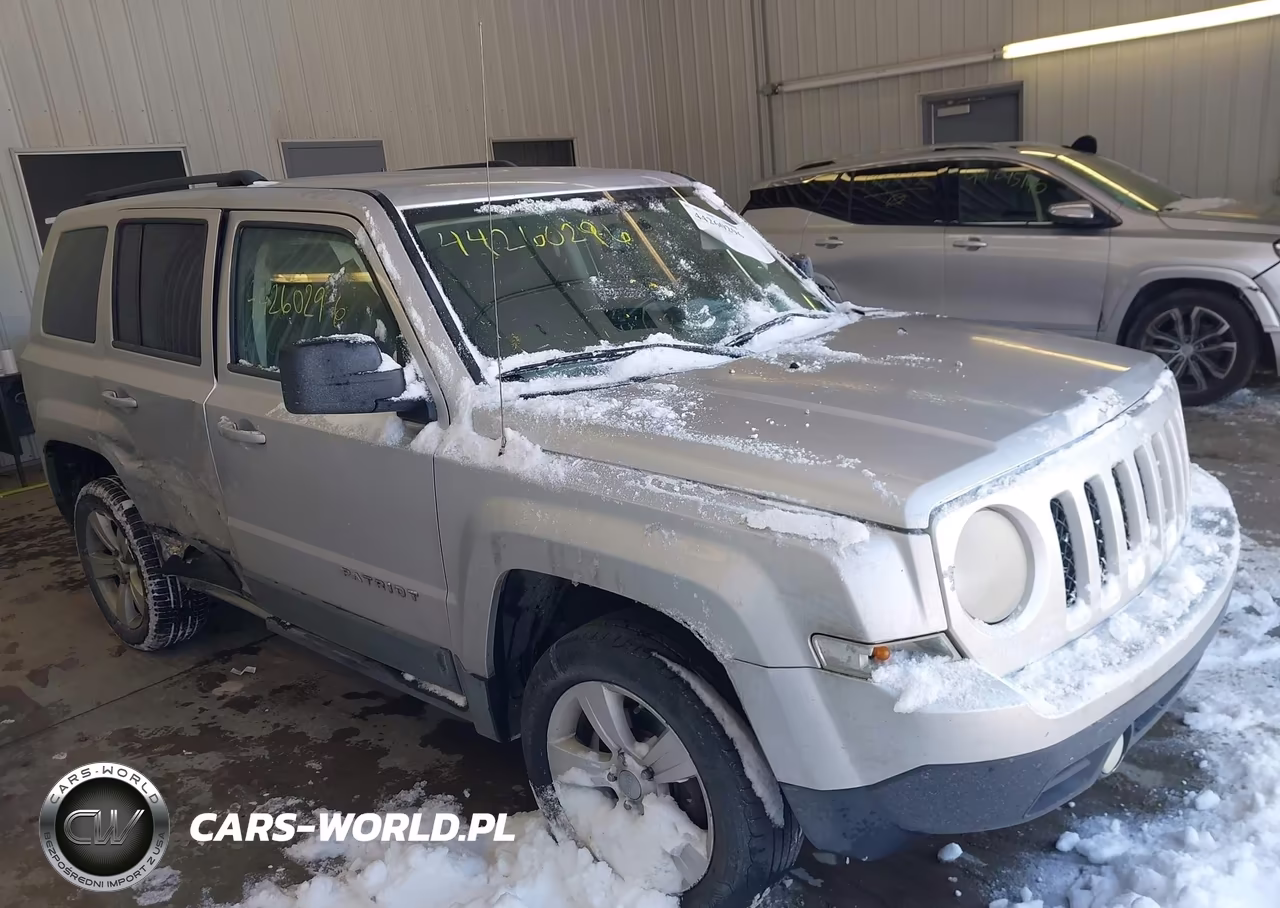 2011 Jeep Patriot Sport VIN:1J4NT1GB6BD249676 - 6