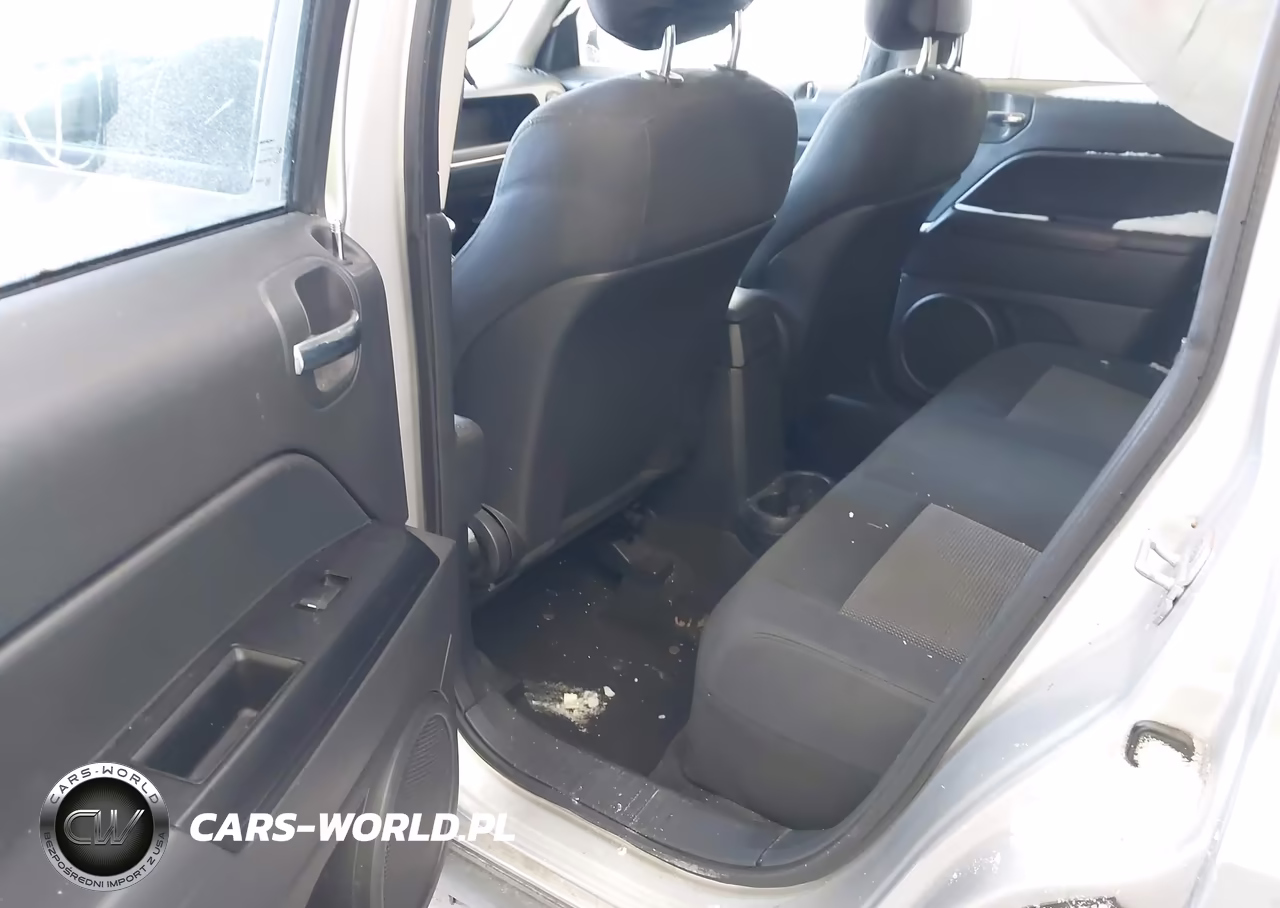 2011 Jeep Patriot Sport VIN:1J4NT1GB6BD249676 - 8