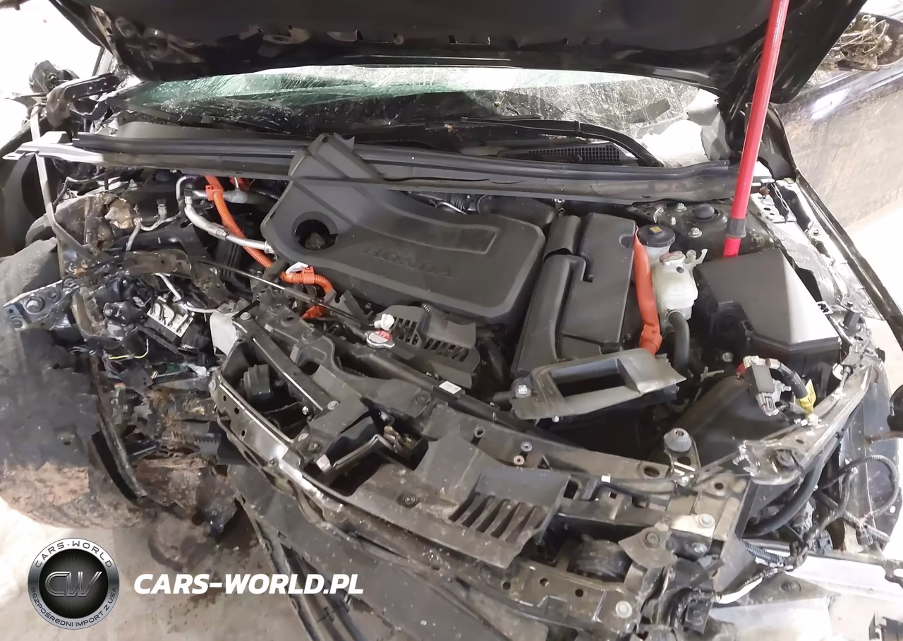 2025 Honda Accord Hybrid Sport-L VIN:1HGCY2F79SA019442 - 10