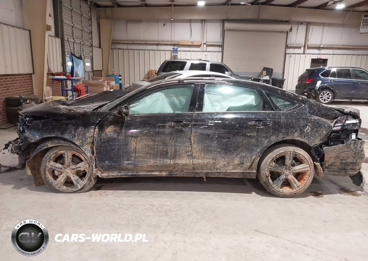 2025 Honda Accord Hybrid Sport-L VIN:1HGCY2F79SA019442 - 13