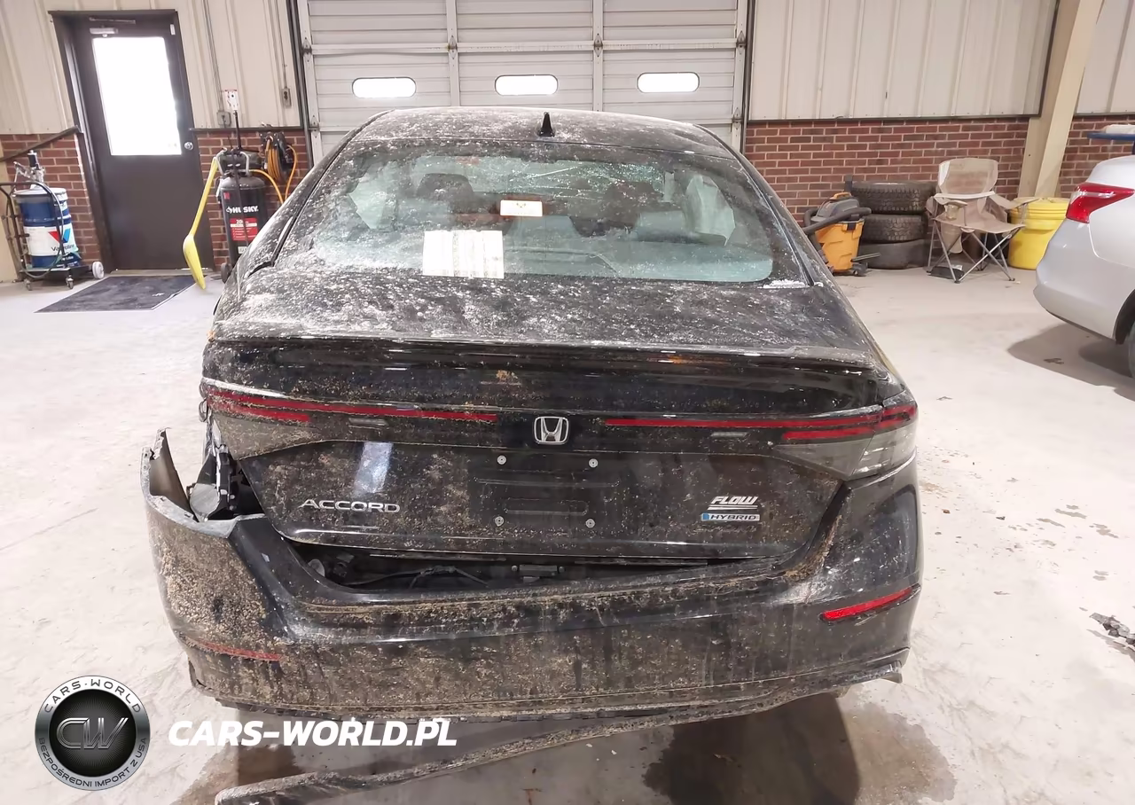 2025 Honda Accord Hybrid Sport-L VIN:1HGCY2F79SA019442 - 15
