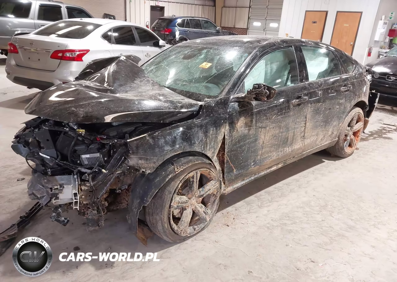 2025 Honda Accord Hybrid Sport-L VIN:1HGCY2F79SA019442 - 2